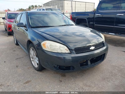 CHEVROLET IMPALA 2013