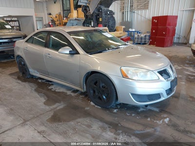 PONTIAC G6 2010