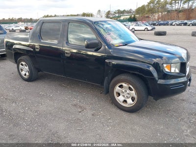 HONDA RIDGELINE 2007