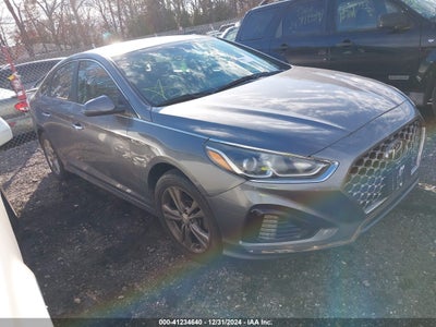HYUNDAI SONATA 2019