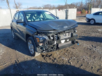 HYUNDAI KONA 2024
