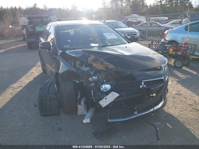 MITSUBISHI LANCER 2016
