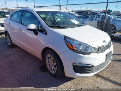 KIA RIO 2016