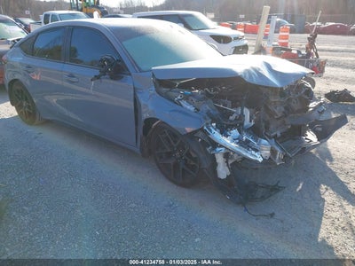 HONDA CIVIC 2024