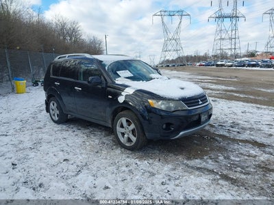 MITSUBISHI OUTLANDER 2007