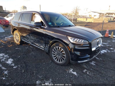 Lincoln Aviator 2024