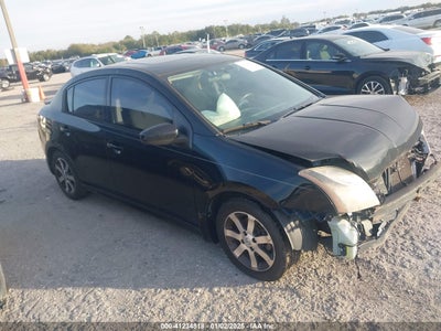 NISSAN SENTRA 2012