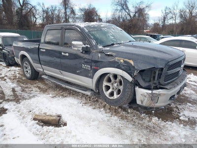 RAM 1500 2016