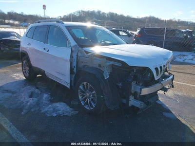 JEEP CHEROKEE 2019