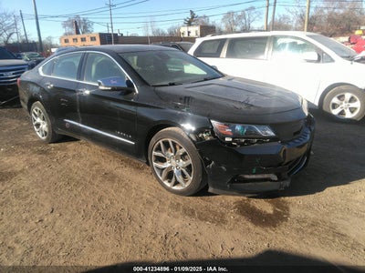 CHEVROLET IMPALA 2014