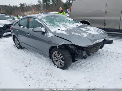 HYUNDAI ELANTRA 2018