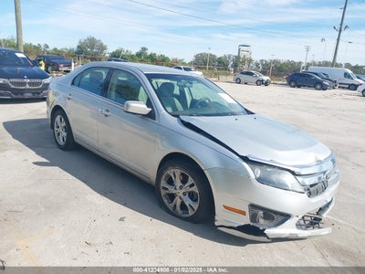 FORD FUSION 2012