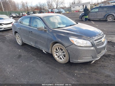 CHEVROLET MALIBU 2013
