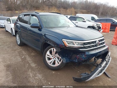 VOLKSWAGEN ATLAS 2023