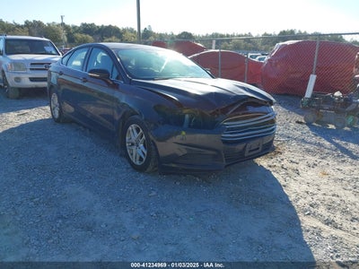 FORD FUSION 2014