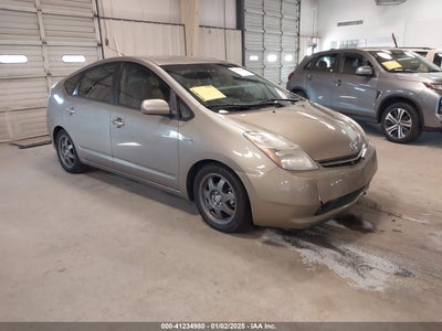 TOYOTA PRIUS 2008