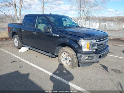 FORD F-150 2020