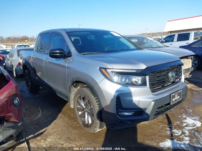 HONDA RIDGELINE 2022