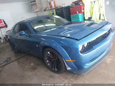 DODGE CHALLENGER 2020