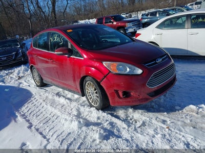 FORD C-MAX ENERGI 2013