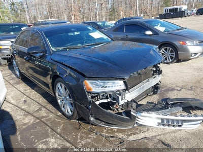 AUDI A8 L 2015