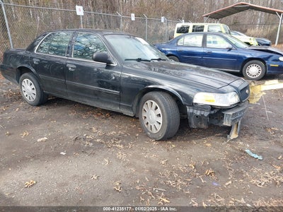 FORD CROWN VICTORIA 2009