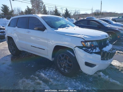 JEEP GRAND CHEROKEE 2021