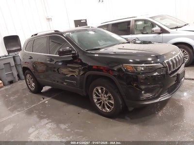 JEEP CHEROKEE 2021