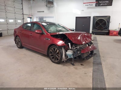 KIA OPTIMA 2015