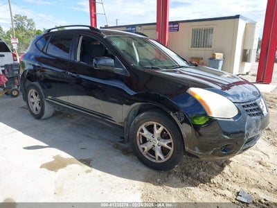 NISSAN ROGUE 2008