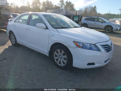 TOYOTA CAMRY HYBRID 2007