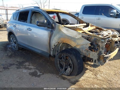 TOYOTA RAV4 2017