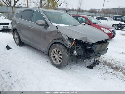 KIA SORENTO 2016