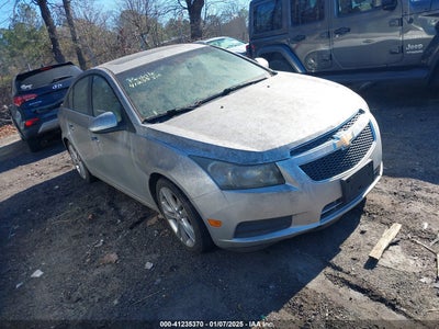 CHEVROLET CRUZE 2011