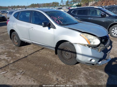 NISSAN ROGUE 2008