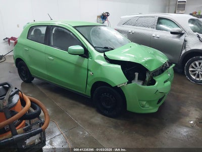 MITSUBISHI MIRAGE 2015