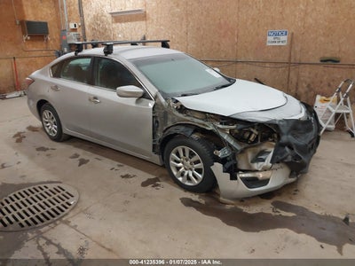 NISSAN ALTIMA 2015
