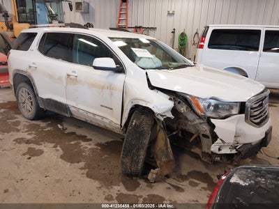 GMC ACADIA 2017