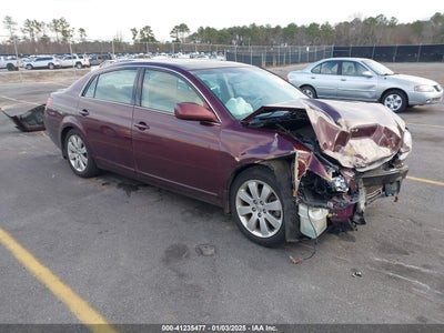 TOYOTA AVALON 2007