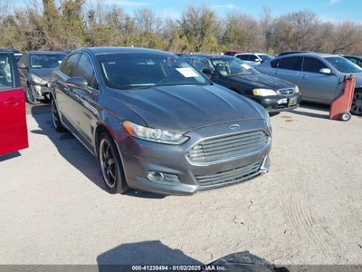 FORD FUSION 2013