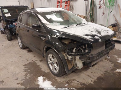 FORD ESCAPE 2016