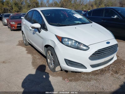 FORD FIESTA 2014