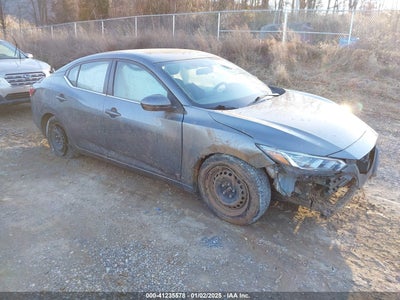 NISSAN SENTRA 2022