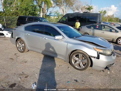 ACURA TL 2012