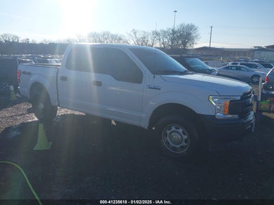 FORD F-150 2018