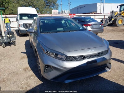 KIA FORTE 2022