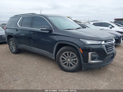 CHEVROLET TRAVERSE LIMITED 2024