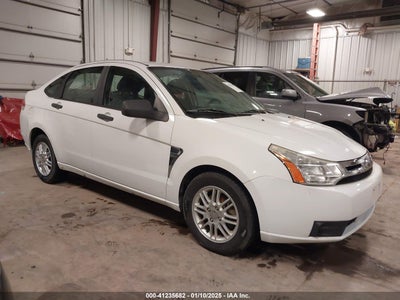 FORD FOCUS 2008