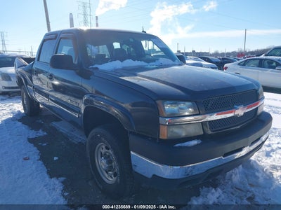 CHEVROLET SILVERADO 2500HD 2003