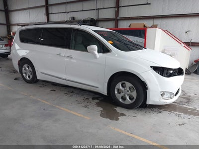 CHRYSLER PACIFICA HYBRID 2018